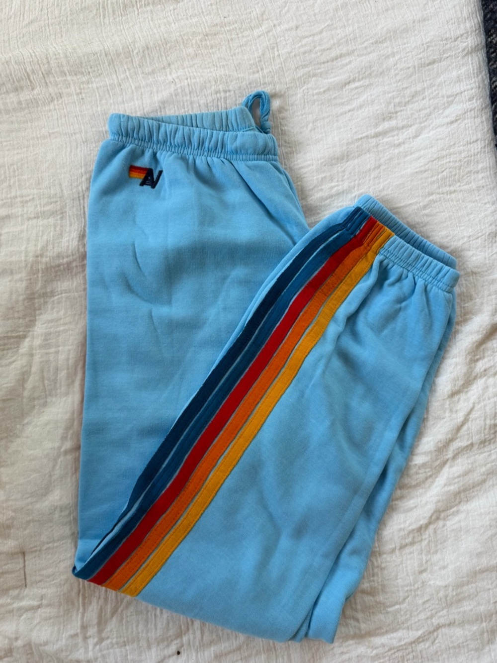 Aviator Nation 5 Stripe Sweatpants